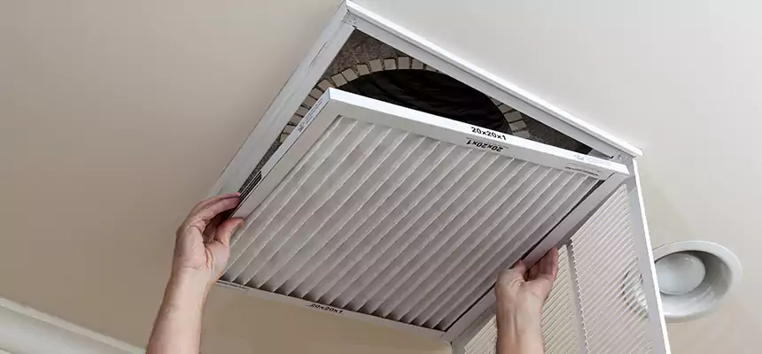 Our Air Duct UV Sanitization Services in Sun City Center, FL