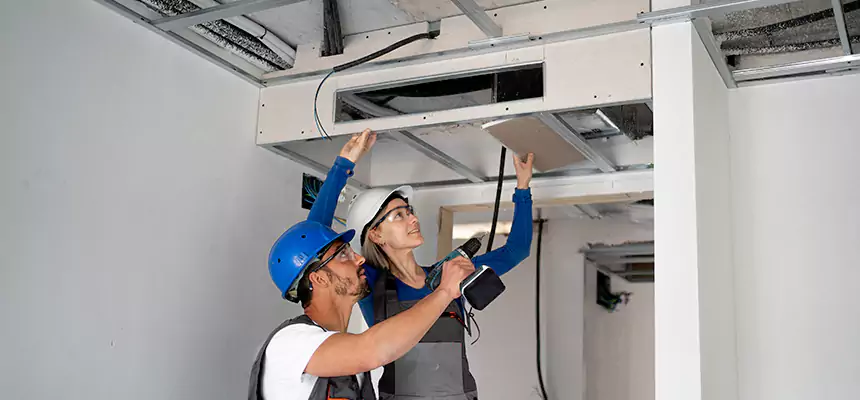 Our Air Duct Virus Disinfection Services in Sun City Center, FL
