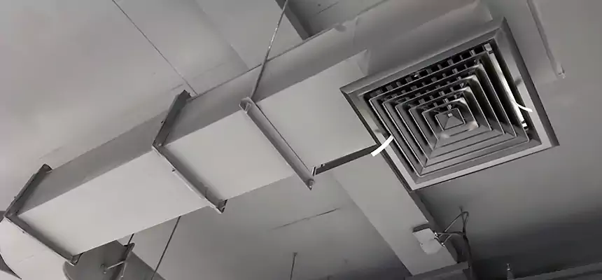 Restorative Allergy Relief Vent Cleaning – Coil, Blower & Housing Detail in Sun City Center