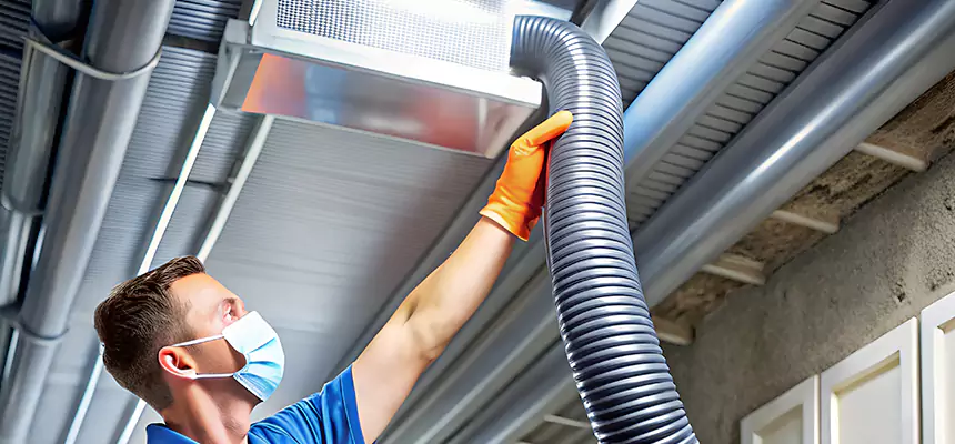 Our Anti-bacterial Duct Cleaning Services in Sun City Center, FL