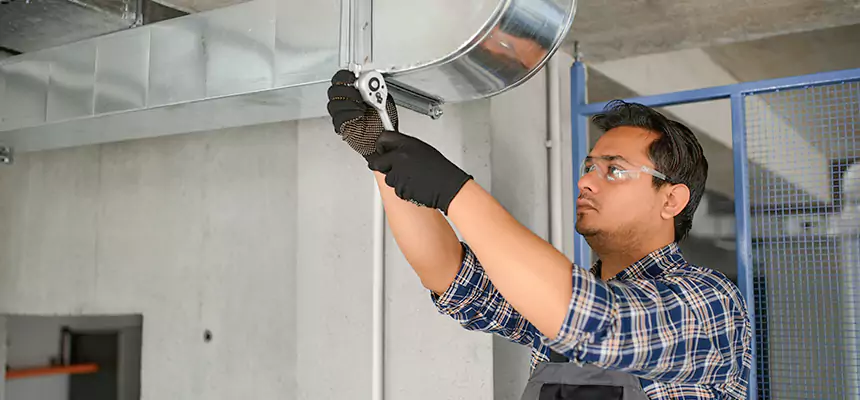 Our Clogged Air Duct Repair Services in Sun City Center, FL