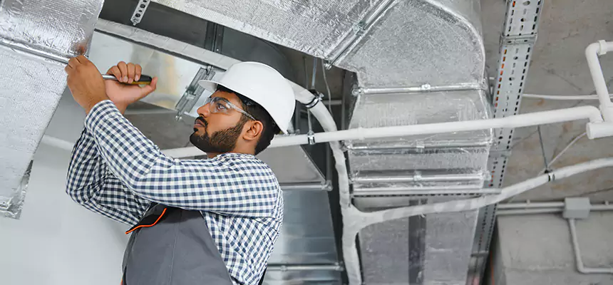 Our Dryer Duct Pressure Testing Services in Sun City Center, FL