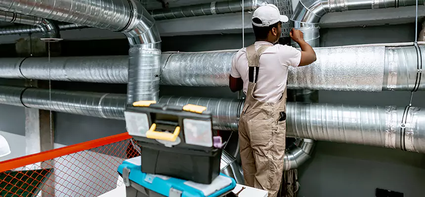 Comprehensive Duct Expansion in Sun City Center, FL