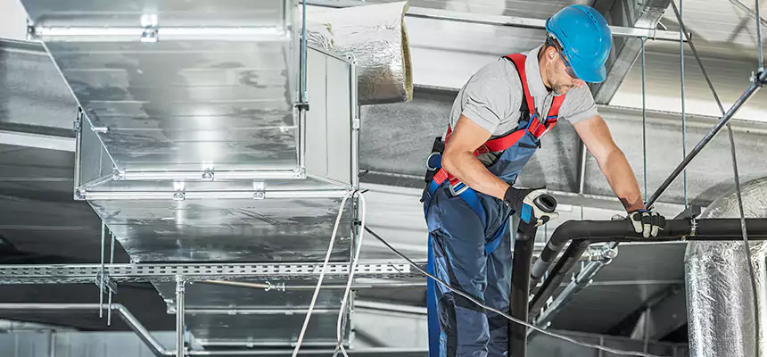 Precise Air Duct Vent Installation in Sun City Center