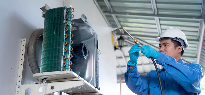 Our Energy-Efficient HVAC Cleaning Services in Sun City Center, FL