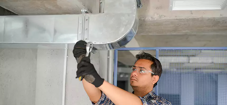 Proactive Smoke, Odor & IAQ‑Focused Flexible Ductwork Replacement in Sun City Center