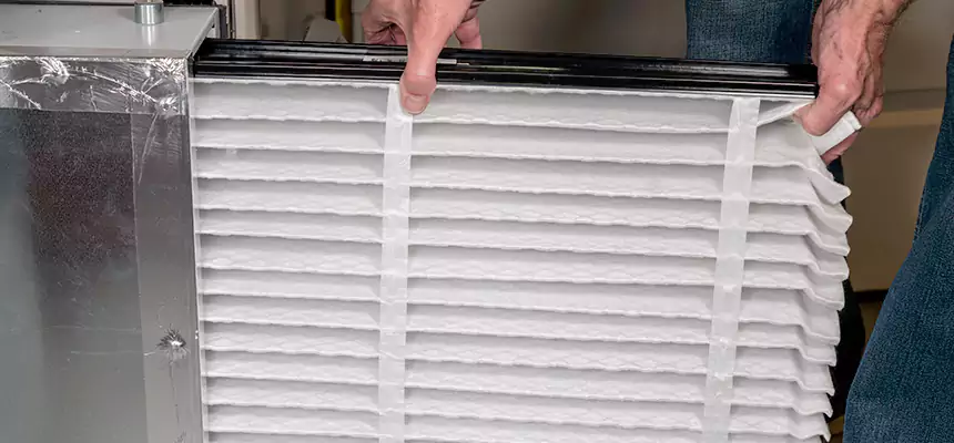 Transparent HEPA Filter Installation Cost & Inspection in Sun City Center