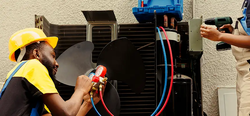 Our HVAC Airflow Optimization Services in Sun City Center, FL