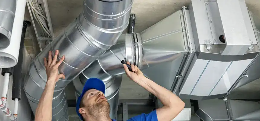 Our Same-Day Air Duct Service in Sun City Center, FL