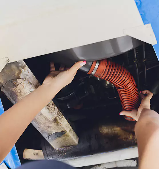 Professional Air Duct Leak Repair in Sun City Center, FL