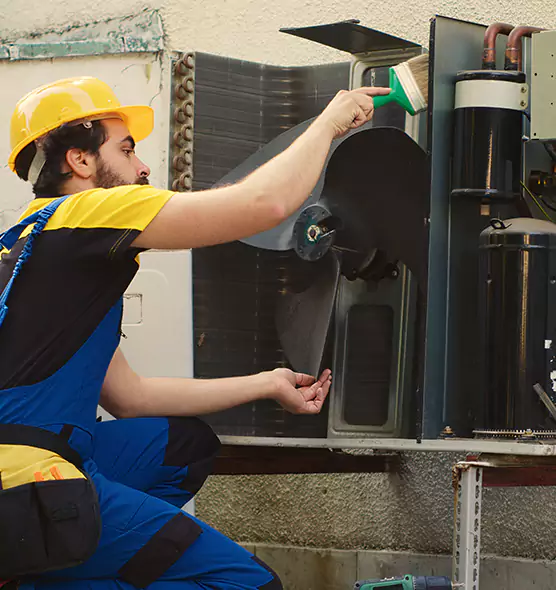 Professional Air Duct Washing Service in Sun City Center, FL