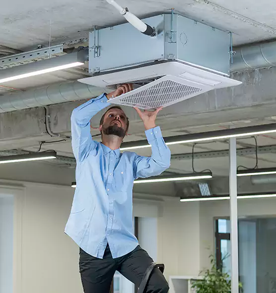 About Custom Wall-Integrated Duct Installation in Sun City Center, FL