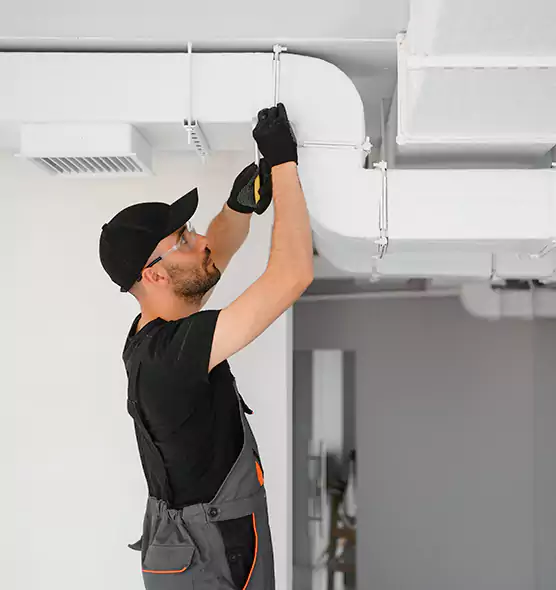 About Duct Cleaning Behind Drywall in Sun City Center, FL
