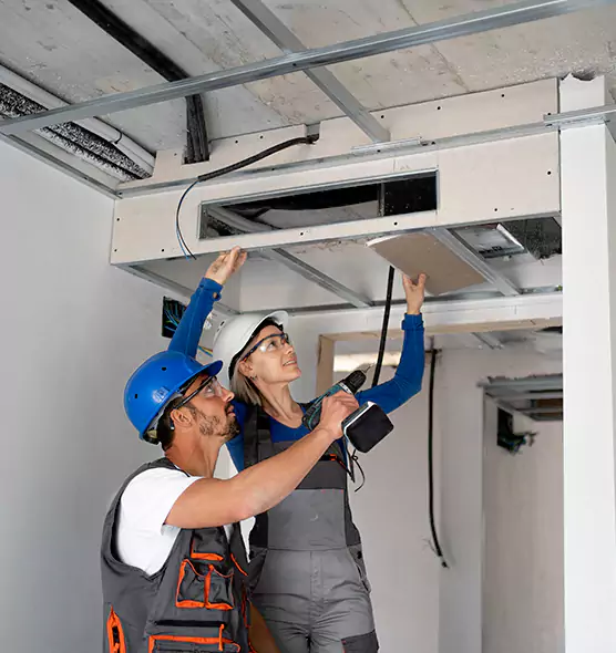 Professional Duct Expansion & Extension Service in Sun City Center, FL