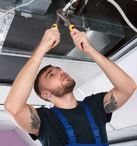 Trusted Home Air Duct Cleaning in Sun City Center, FL