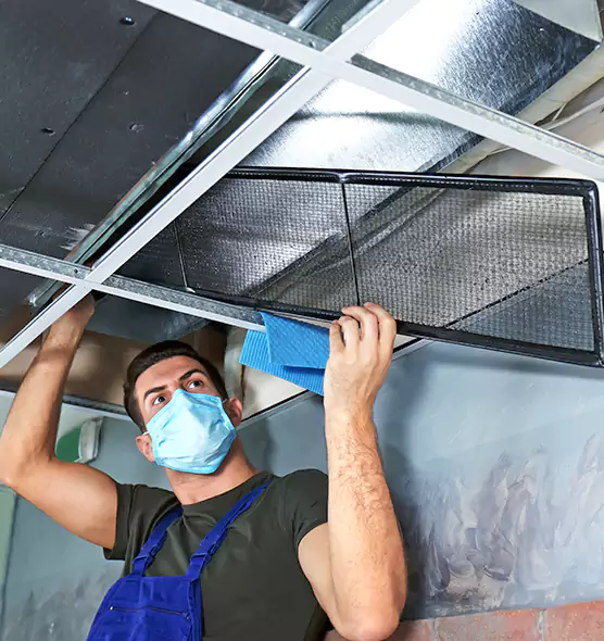 Professional Home Ventilation Cleaning in Sun City Center, FL
