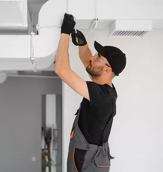 Advanced Office Ductwork Cleaning Services in Sun City Center, FL
